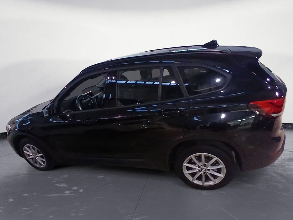 BMW X1 usata a Lecce (2)