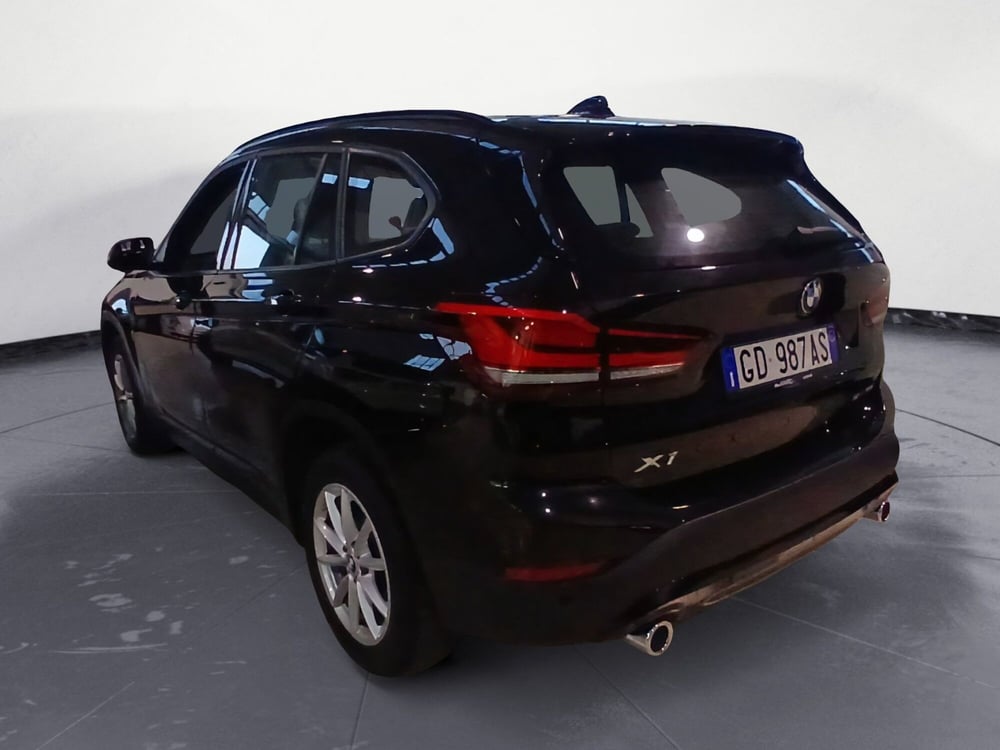 BMW X1 usata a Lecce (6)