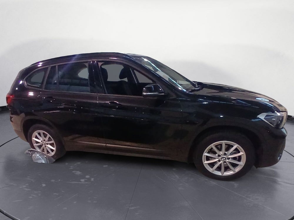 BMW X1 usata a Lecce (7)