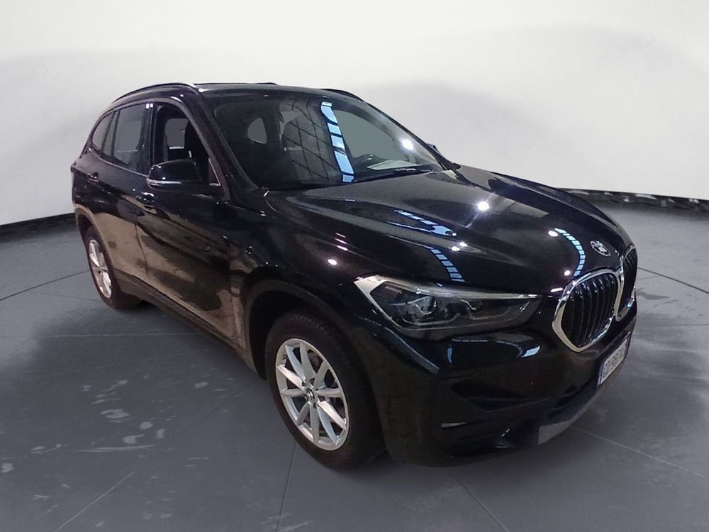 BMW X1 usata a Lecce (8)