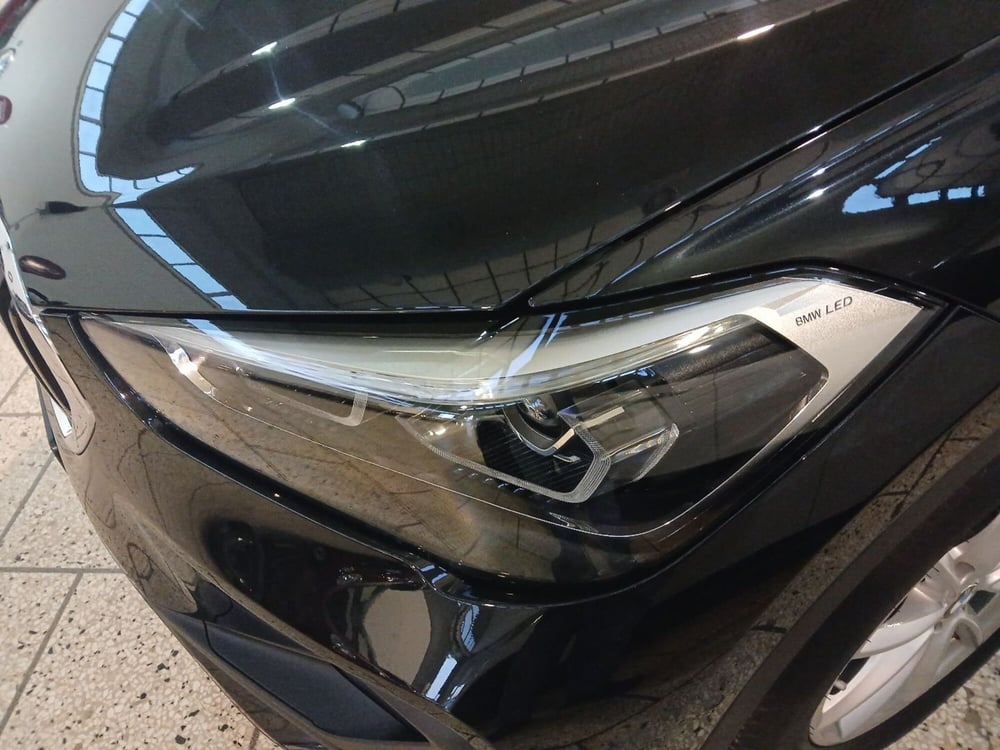 BMW X1 usata a Lecce (9)