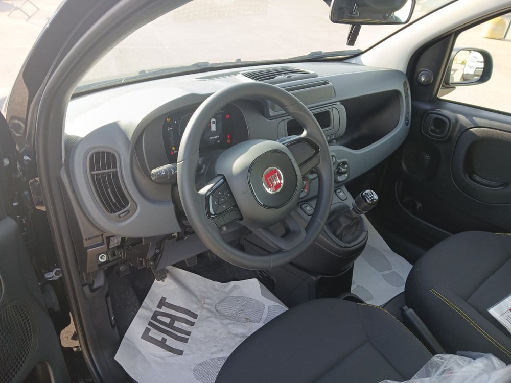 Fiat Panda nuova a Lecce (16)