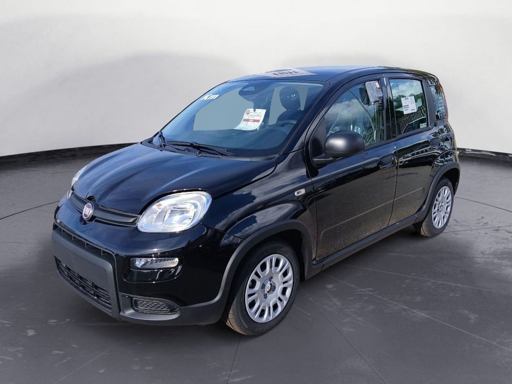 Fiat Panda nuova a Lecce (2)