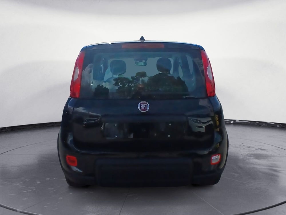 Fiat Panda nuova a Lecce (4)