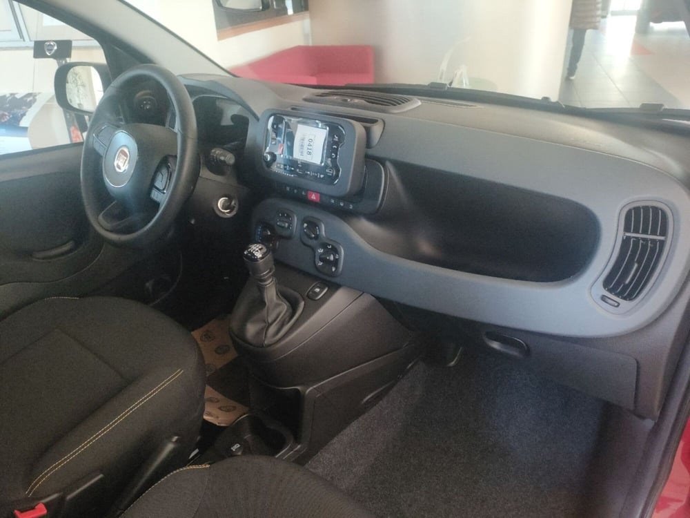 Fiat Panda nuova a Lecce (17)