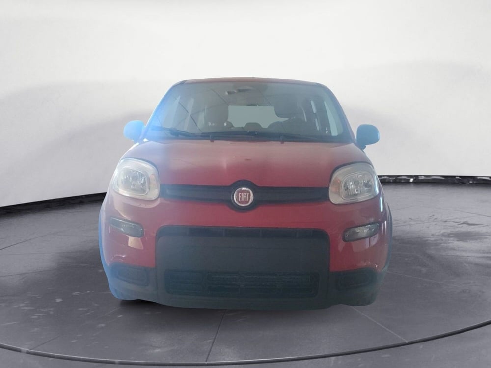 Fiat Panda nuova a Lecce (5)