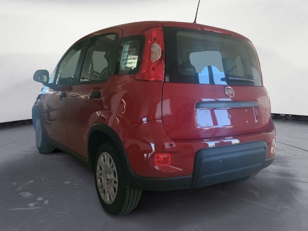 Fiat Panda nuova a Lecce (6)