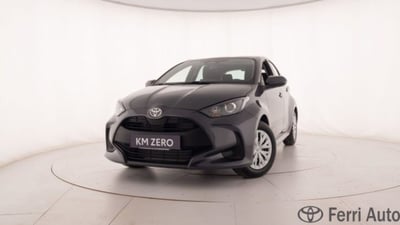 Toyota Yaris Cross 1.5 Hybrid 5p. E-CVT Active nuova a Limena