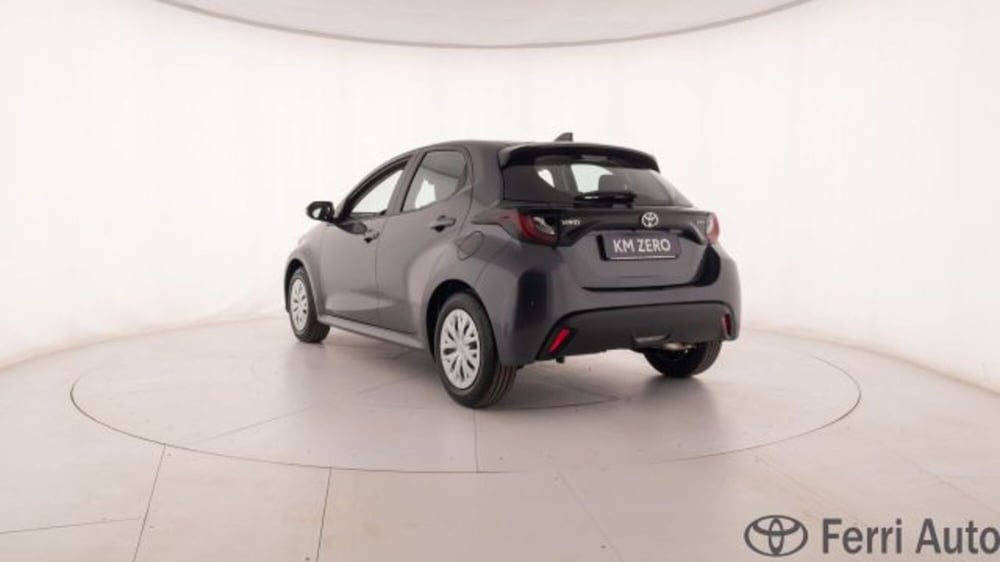 Toyota Yaris Cross nuova a Padova (18)