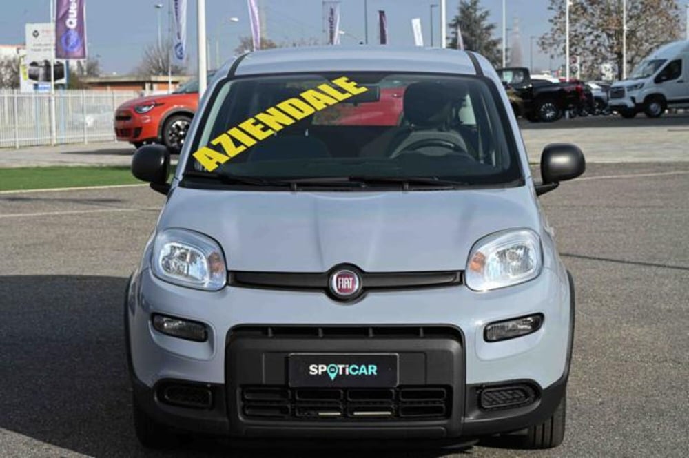 Fiat Panda usata a Torino (2)