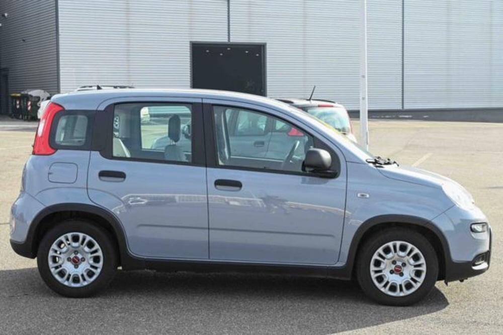 Fiat Panda usata a Torino (4)