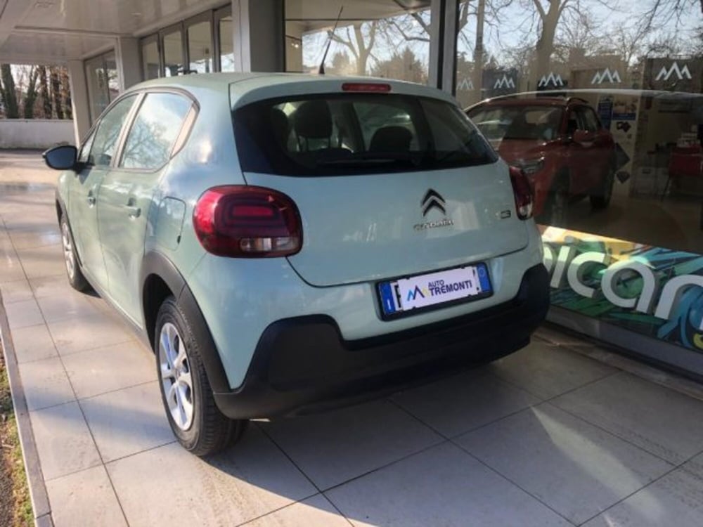 Citroen C3 usata a Padova (3)