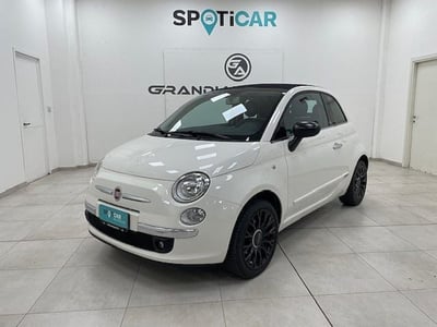 Fiat 500 1.2 Lounge  del 2015 usata a Alessandria