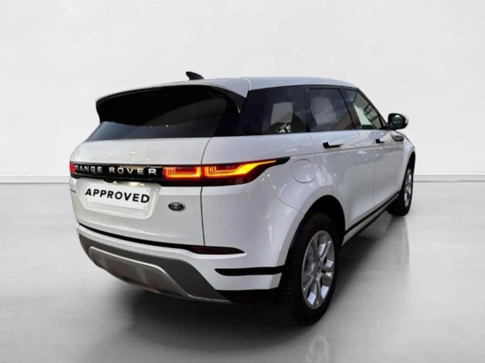 Land Rover Range Rover Evoque usata a Siena (2)