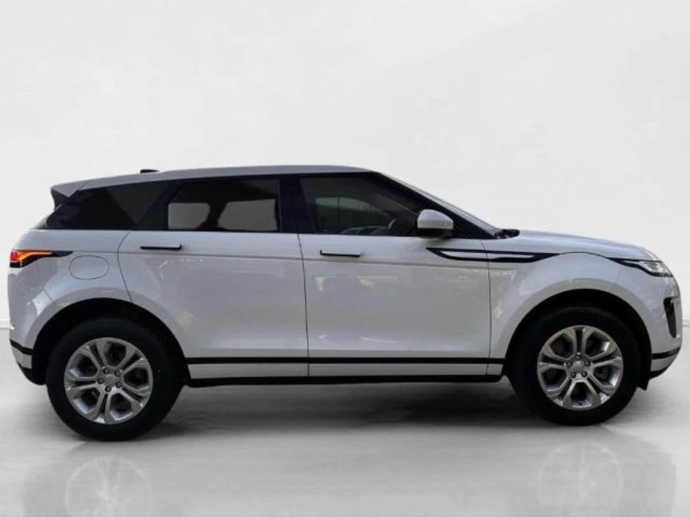 Land Rover Range Rover Evoque usata a Siena (6)