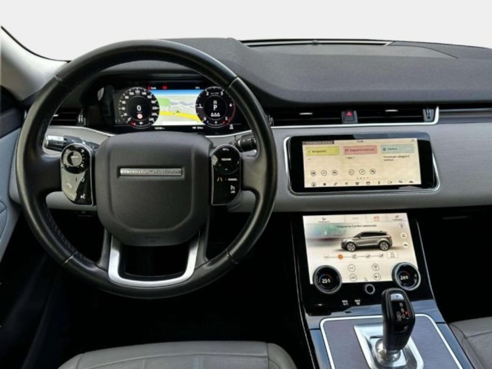 Land Rover Range Rover Evoque usata a Siena (9)