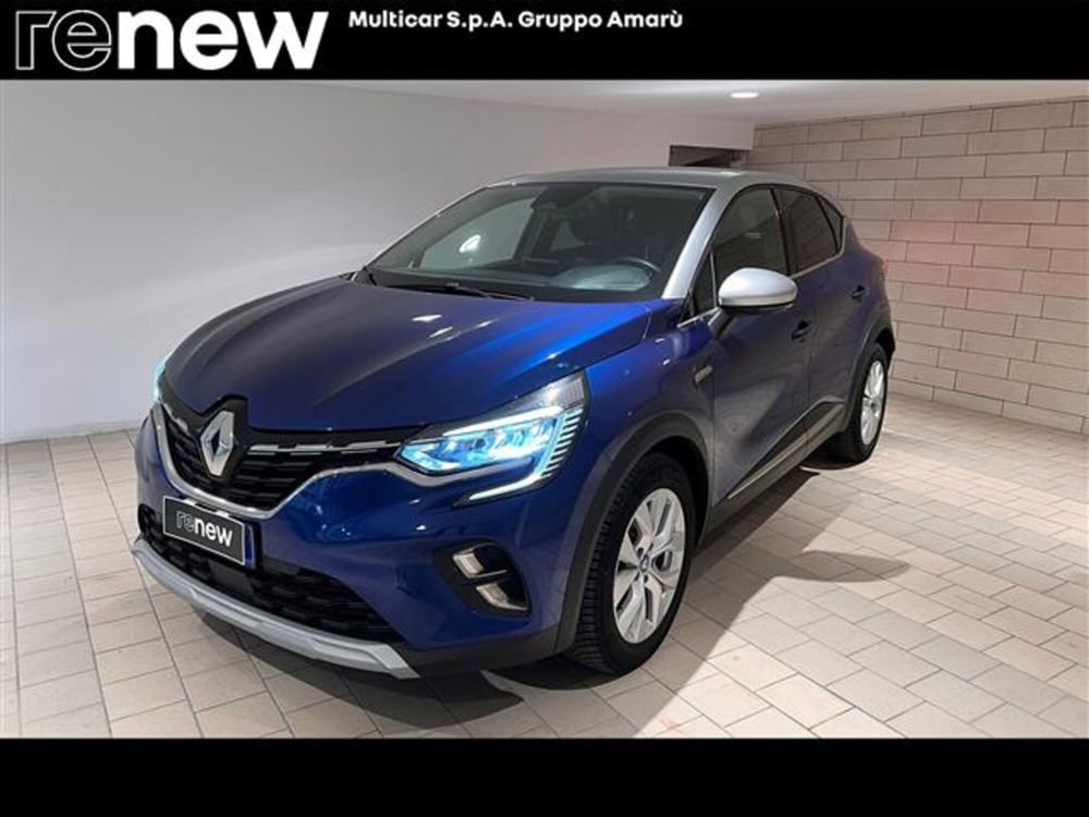 Renault Captur usata a Ragusa