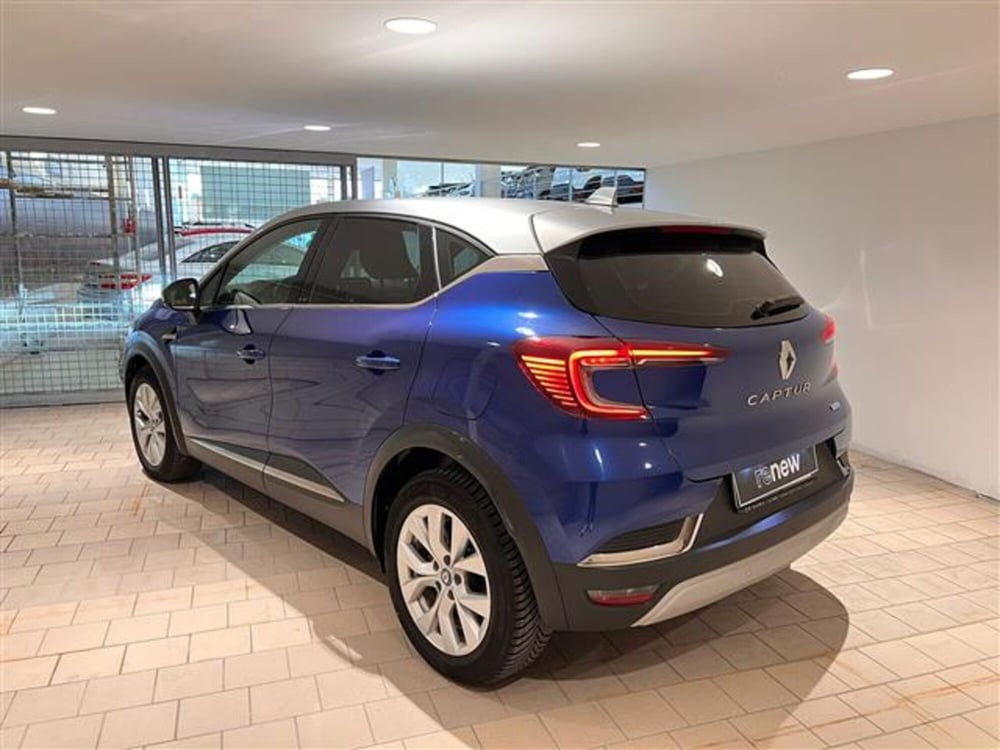 Renault Captur usata a Ragusa (5)