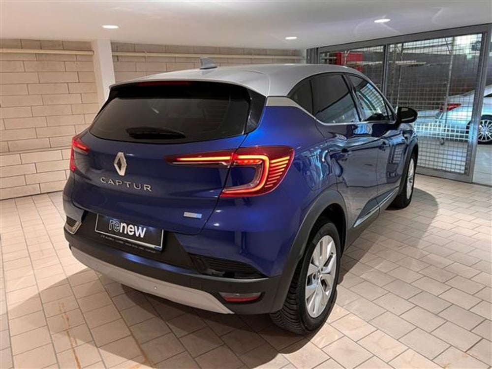 Renault Captur usata a Ragusa (7)