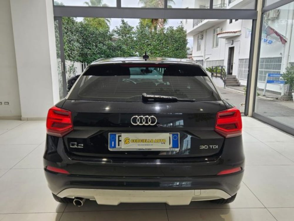 Audi Q2 usata a Napoli (3)