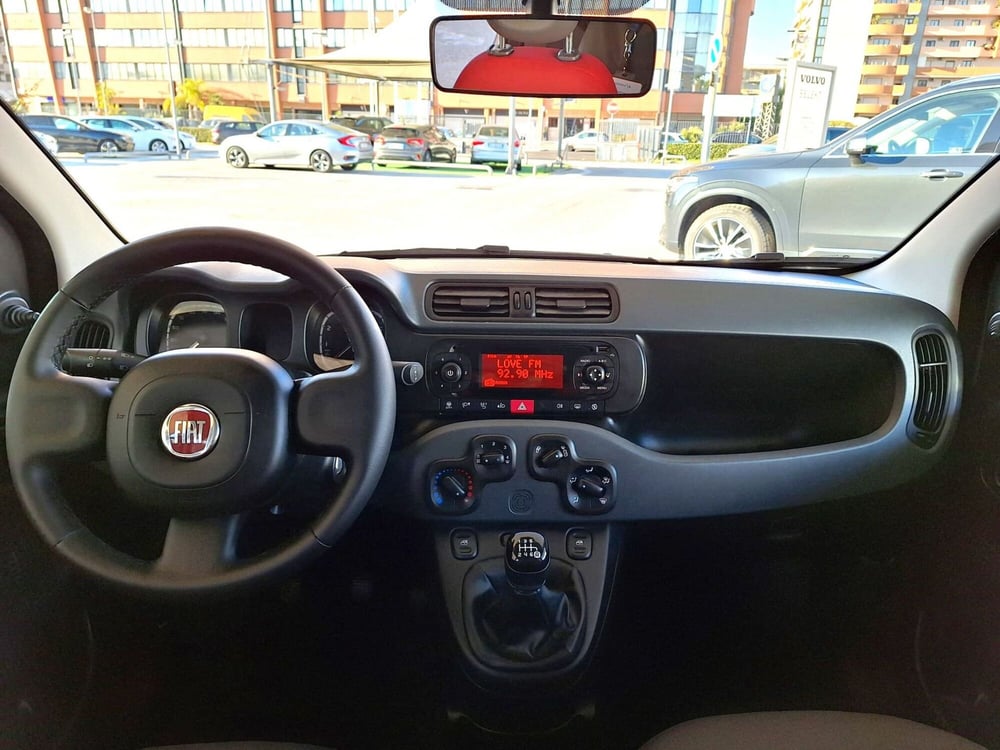 Fiat Panda Cross usata a Bari (8)