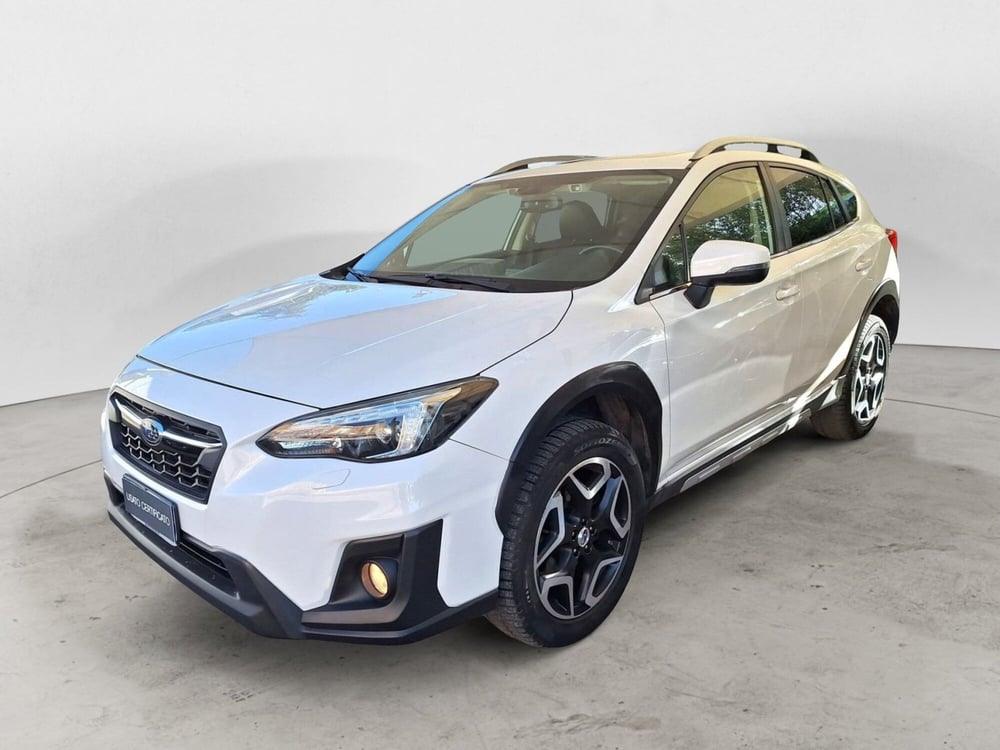 Subaru XV usata a Bari