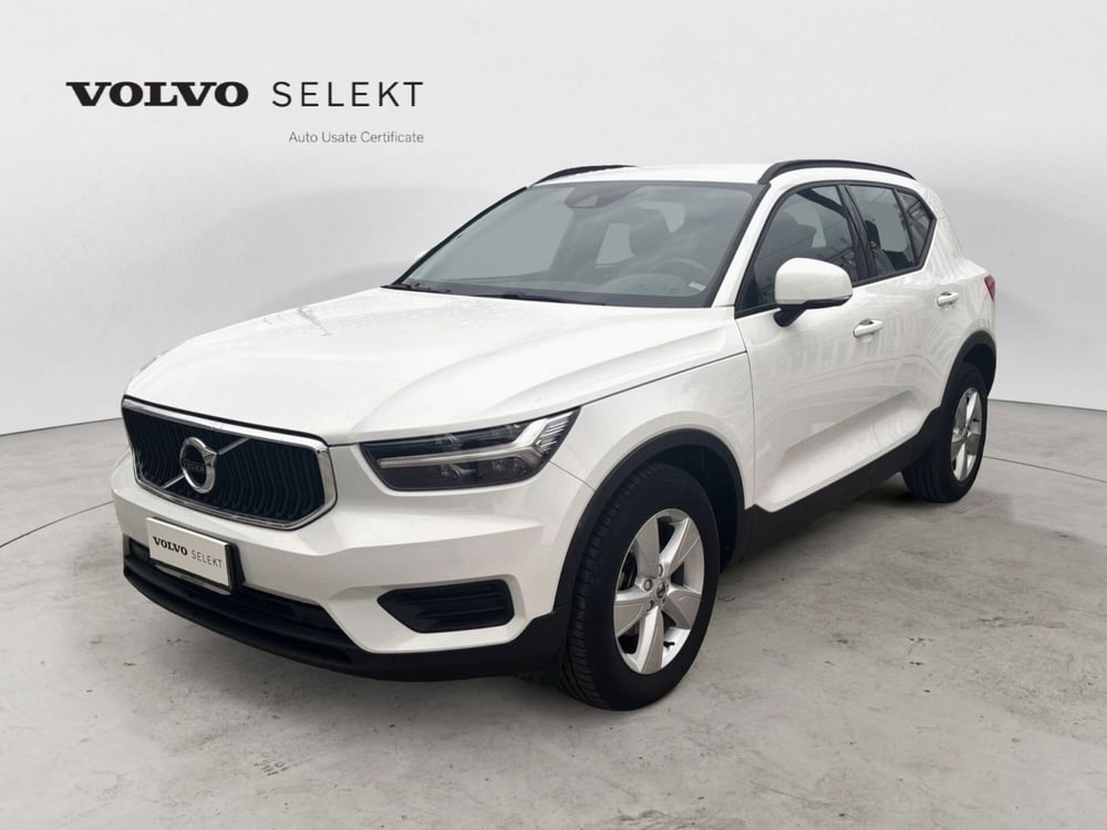 Volvo XC40 usata a Bari