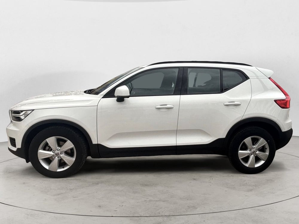 Volvo XC40 usata a Bari (5)