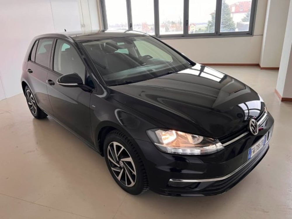 Volkswagen Golf usata a Modena (3)