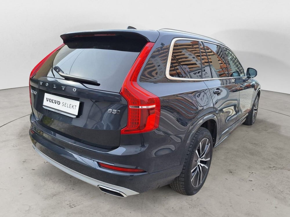 Volvo XC90 usata a Bari (2)