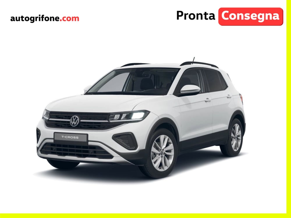 Volkswagen T-Cross nuova a Modena