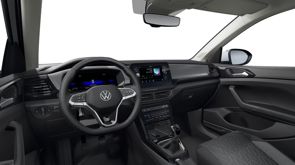 Volkswagen T-Cross nuova a Modena (12)