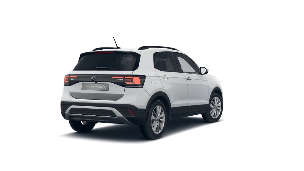 Volkswagen T-Cross nuova a Modena (8)