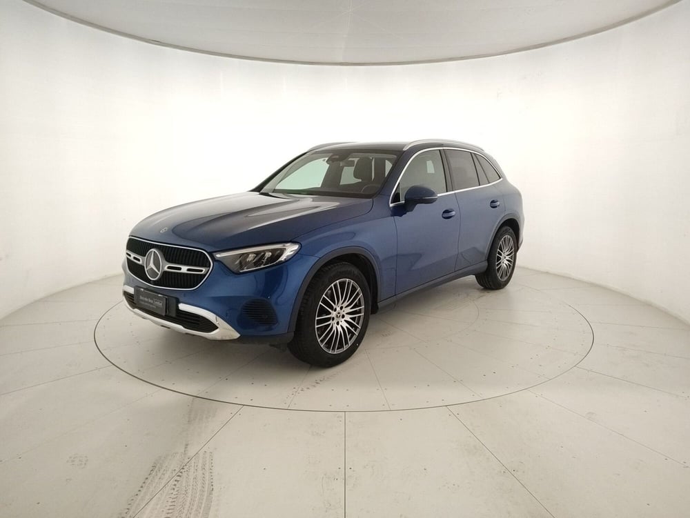 Mercedes-Benz GLC SUV usata a Alessandria