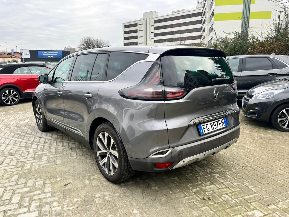 Renault Espace usata a Milano (6)