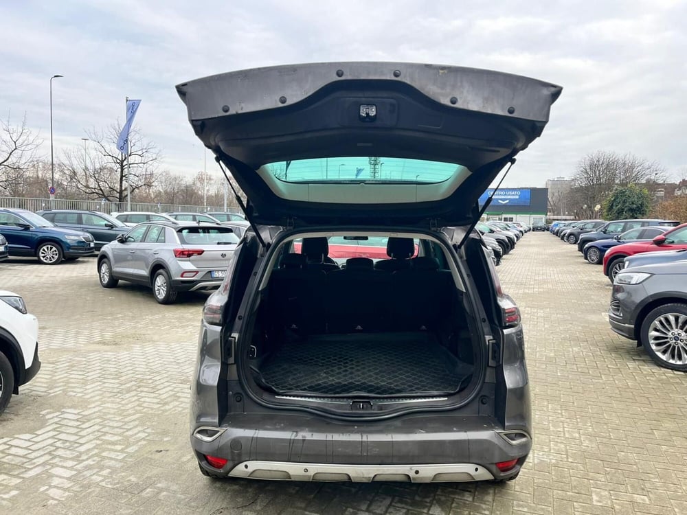 Renault Espace usata a Milano (9)