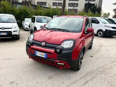 Fiat Panda Cross Cross 1.0 FireFly S&amp;S Hybrid  del 2024 usata a Milano