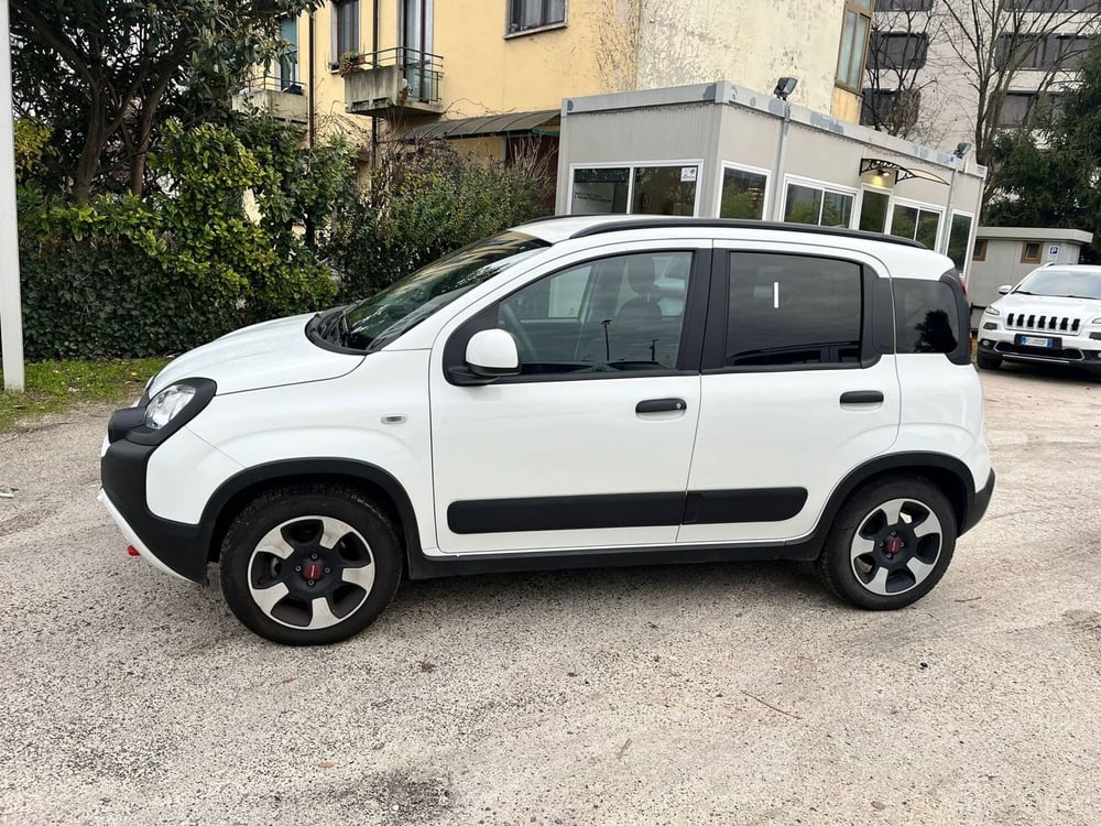 Fiat Panda Cross usata a Milano (4)