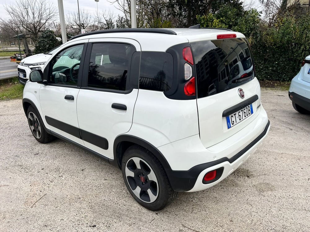 Fiat Panda Cross usata a Milano (6)