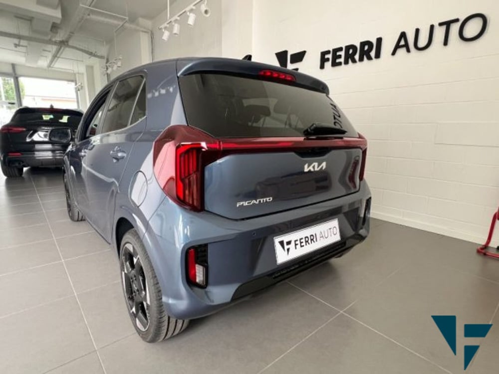 Kia Picanto nuova a Udine (6)