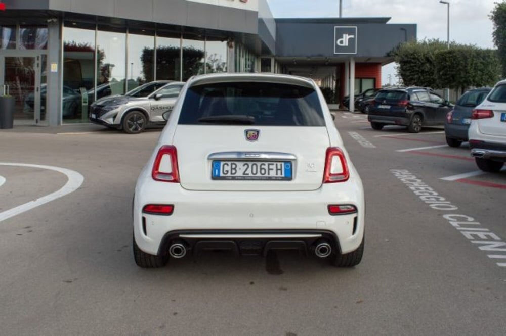 Abarth 595 usata a Latina (6)