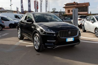 Jaguar E-Pace 2.0d i4 mhev R-Dynamic SE awd 163cv auto del 2021 usata a Fondi