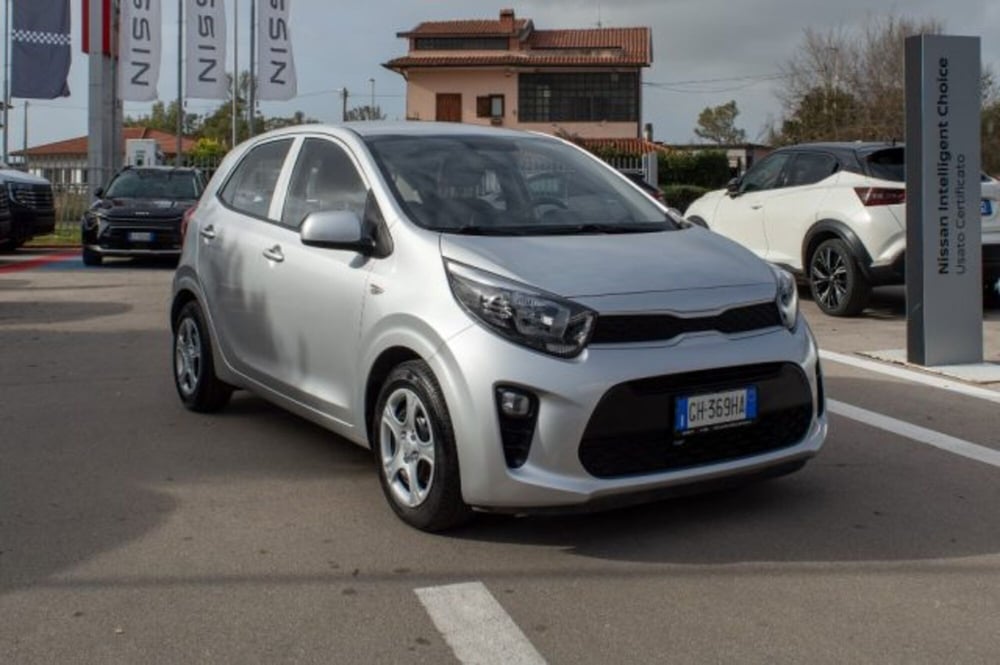 Kia Picanto usata a Latina