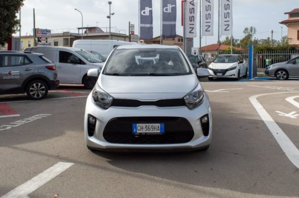 Kia Picanto usata a Latina (2)