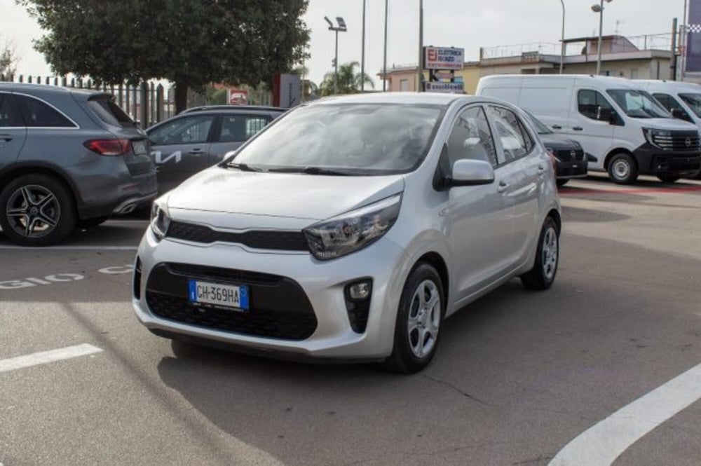 Kia Picanto usata a Latina (3)