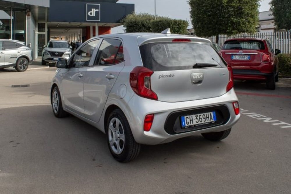 Kia Picanto usata a Latina (5)