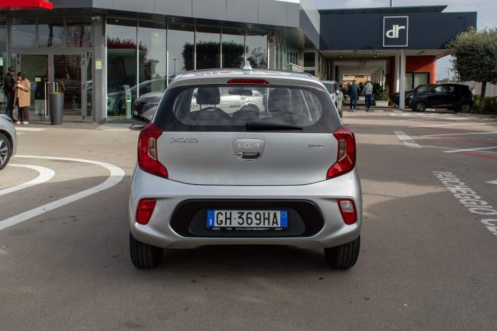 Kia Picanto usata a Latina (6)