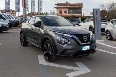 Nissan Juke 1.0 dig-t N-Connecta 114cv del 2022 usata a Fondi