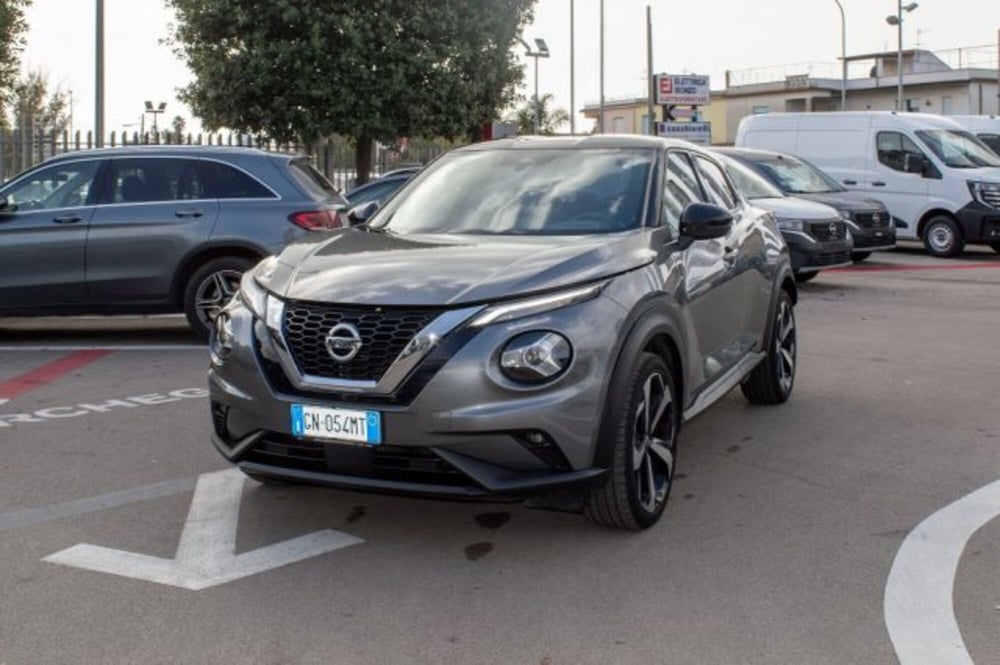 Nissan Juke usata a Latina (3)