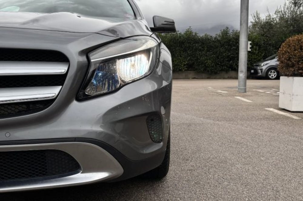 Mercedes-Benz GLA SUV usata a Latina (11)